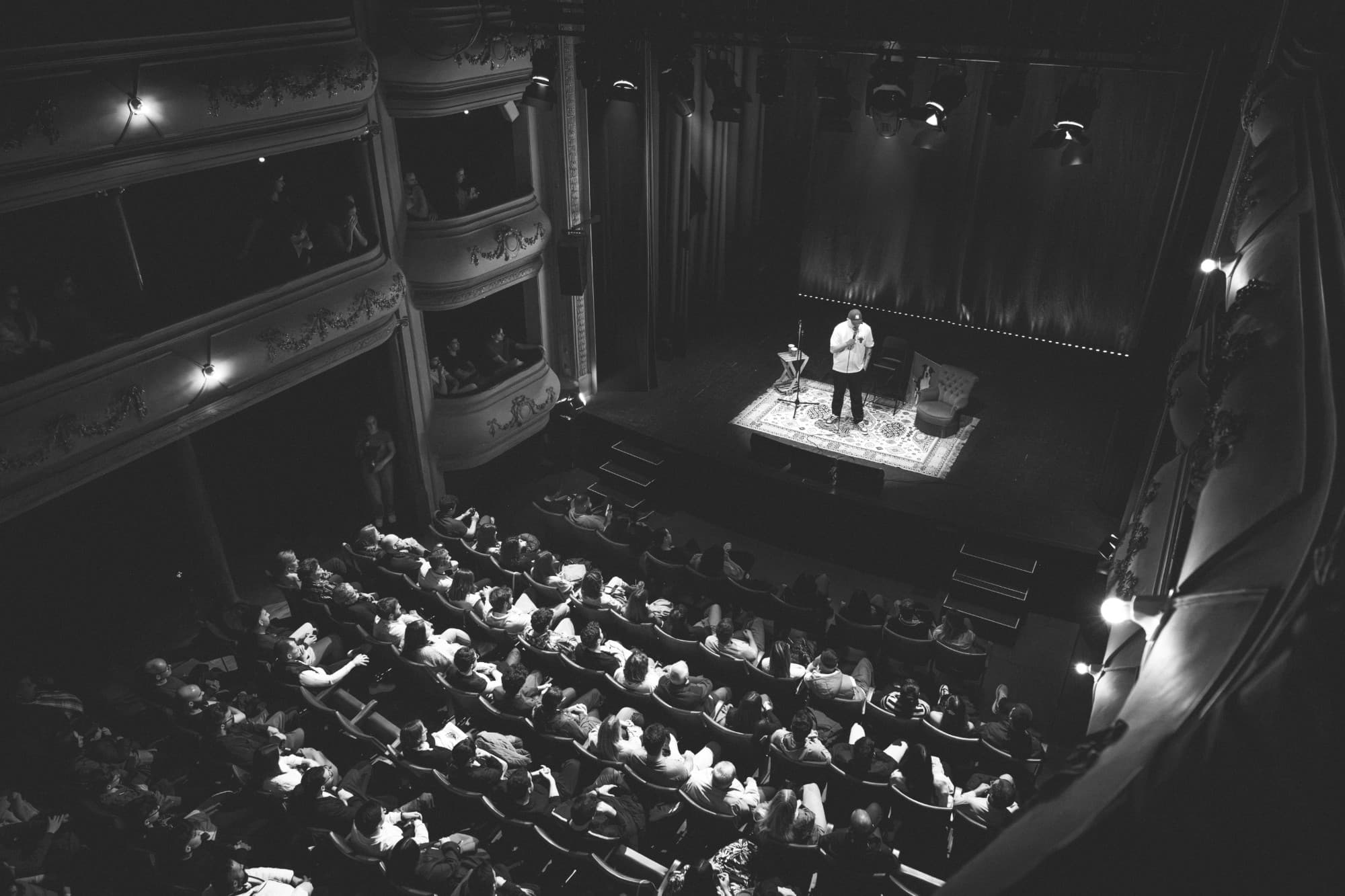 Roberto Correia em Teatro-Cinema de Fafe