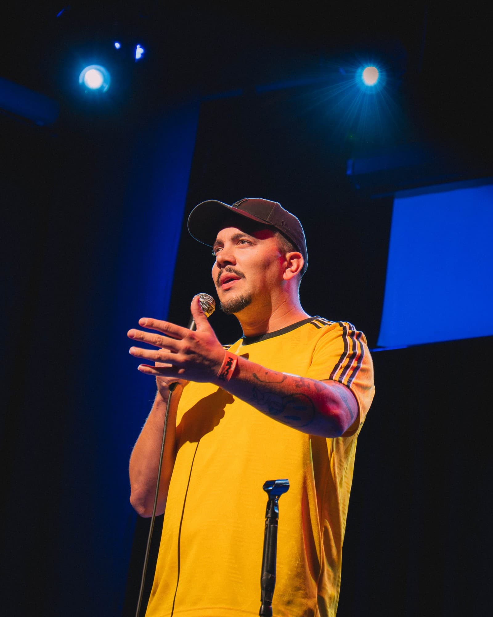 Roberto Correia em Worten Mock Fest
